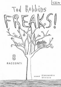 Baixar FREAKS! 8 Racconti pdf, epub, eBook