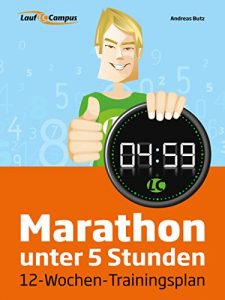 Baixar Marathon unter 5 Stunden (German Edition) pdf, epub, eBook