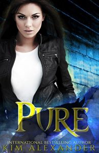 Baixar Pure: A Paranormal Romance (English Edition) pdf, epub, eBook