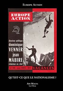 Baixar Qu’est-ce que le nationalisme ? pdf, epub, eBook