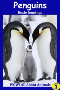 Baixar Penguins (WOW! All About Animals – Internet Linked) (English Edition) pdf, epub, eBook