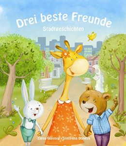 Baixar Drei beste Freunde: Stadtgeschichten (German Edition) pdf, epub, eBook