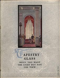 Baixar Tapestry Glass – When You Want The Light But Not The View: Old Beauty In New Glass (English Edition) pdf, epub, eBook