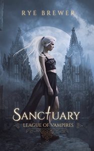 Baixar Sanctuary (League of Vampires Book 2) (English Edition) pdf, epub, eBook