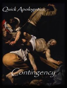 Baixar Quick Apologetics: Contingency (English Edition) pdf, epub, eBook