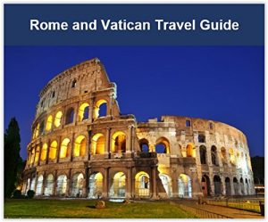 Baixar Rome and Vatican Travel Guide (English Edition) pdf, epub, eBook