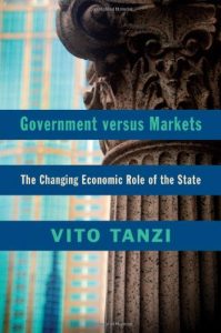Baixar Government versus Markets: The Changing Economic Role of the State pdf, epub, eBook