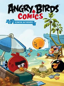 Baixar Angry Birds 2: Schweine im Paradies (German Edition) pdf, epub, eBook
