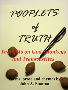 Baixar Pooplets of Truth: Thoughts on God, Monkeys and Transvestites (English Edition) pdf, epub, eBook