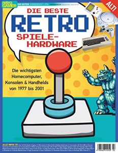 Baixar Retro Gamer Sonderheft 2/2016: Die beste Retro-Spiele-Hardware (German Edition) pdf, epub, eBook