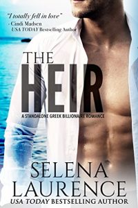 Baixar The Heir: A Standalone Greek Billionaire Novel (English Edition) pdf, epub, eBook