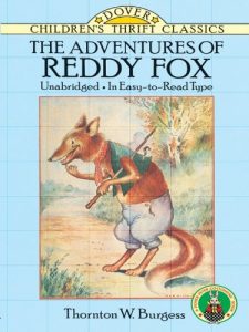 Baixar The Adventures of Reddy Fox (Dover Children’s Thrift Classics) pdf, epub, eBook