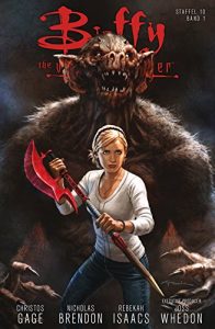 Baixar Buffy The Vampire Slayer, Staffel 10, Band 1: Neue Regeln (Buffy The Vampire Slayer – Staffel 10) (German Edition) pdf, epub, eBook