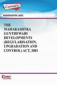 Baixar The Maharashtra Gunthewari Developments (Regularisation, Upgradation and Control) Act, 2001 (English Edition) pdf, epub, eBook