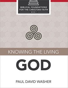Baixar Knowing the Living God (Biblical Foundations for the Christian Faith Book 1) (English Edition) pdf, epub, eBook