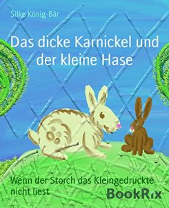 Baixar Das dicke Karnickel und der kleine Hase: Wenn der Storch das Kleingedruckte nicht liest (German Edition) pdf, epub, eBook
