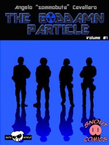 Baixar The Goddamn Particle: Un classico racconto di fantascienza e supereroi (Italian Edition) pdf, epub, eBook