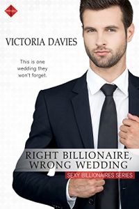 Baixar Right Billionaire, Wrong Wedding pdf, epub, eBook