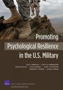 Baixar Promoting Psychological Resilience in the U.S. Military (Rand Corporation Monograph) pdf, epub, eBook