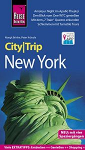 Baixar Reise Know-How CityTrip New York (German Edition) pdf, epub, eBook