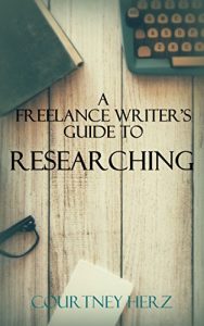 Baixar A Freelance Writer’s Guide to Researching (English Edition) pdf, epub, eBook