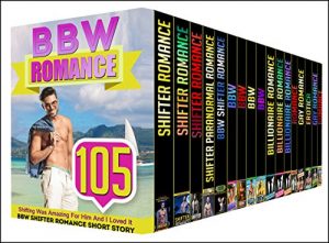 Baixar BBW ROMANCE: 105 BOOK BUNDLE – Get This Amazing 105 Mega Bundle Boxed Set With SHIFTER, BBW, BILLIONAIRE and MM Stories (English Edition) pdf, epub, eBook