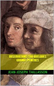Baixar Observations sur quelques grands peintres (French Edition) pdf, epub, eBook