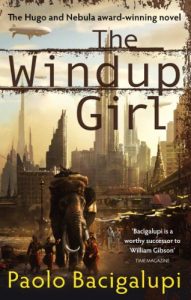 Baixar The Windup Girl (English Edition) pdf, epub, eBook