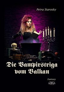Baixar Die Vampirstriga vom Balkan (German Edition) pdf, epub, eBook