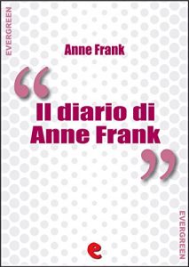 Baixar Il Diario di Anne Frank (Evergreen) pdf, epub, eBook