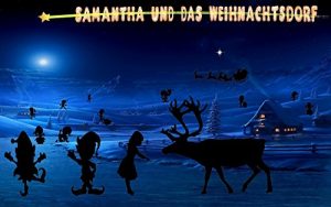 Baixar Samantha und das Weihnachtsdorf (German Edition) pdf, epub, eBook