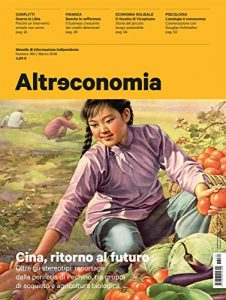 Baixar Altreconomia 180, marzo 2016: Cina, ritorno al futuro pdf, epub, eBook