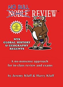 Baixar No Bull Review – Global History and Geography Regents: Global 1 and Global 2 Format (English Edition) pdf, epub, eBook
