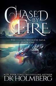 Baixar Chased by Fire (The Cloud Warrior Saga Book 1) (English Edition) pdf, epub, eBook