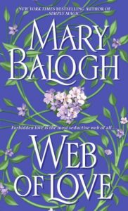 Baixar Web of Love (Dell Historical Romance) pdf, epub, eBook