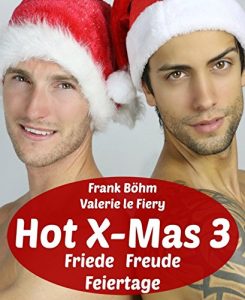 Baixar Hot X-Mas 3: Friede Freude Feiertage (German Edition) pdf, epub, eBook