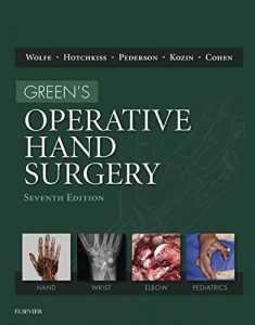Baixar Green’s Operative Hand Surgery E-Book (Greens Operative Hand Surgery) pdf, epub, eBook