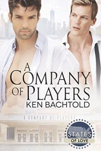 Baixar A Company of Players (States of Love Book 1) (English Edition) pdf, epub, eBook