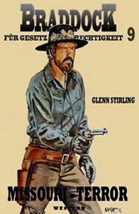 Baixar Braddock 9: Missouri-Terror pdf, epub, eBook