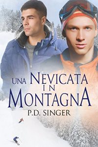 Baixar Una nevicata in montagna (Serie Le montagne Vol. 2) (Italian Edition) pdf, epub, eBook