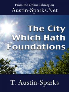 Baixar The City Which Hath Foundations (English Edition) pdf, epub, eBook