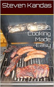 Baixar BBQ Cooking Made Easy (English Edition) pdf, epub, eBook