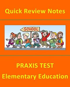 Baixar 250+ Quick Review Facts – PRAXIS Elementary School Test: Teacher certification test prep notes (English Edition) pdf, epub, eBook