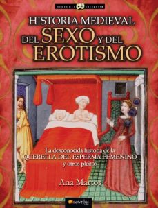 Baixar Historia medieval del sexo y del erotismo pdf, epub, eBook