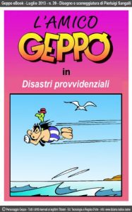 Baixar GEPPO eBook NUMERO 39 EDIZIONE BIANCO E NERO 800×1280 (Italian Edition) pdf, epub, eBook