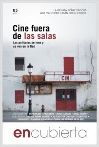 Baixar Revista EnCubierta – Cine fuera de las salas (Spanish Edition) pdf, epub, eBook
