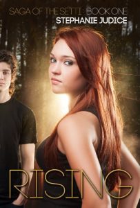 Baixar Rising (Saga of the Setti Book 1) (English Edition) pdf, epub, eBook