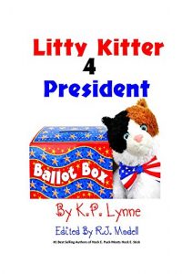 Baixar Litty Kitter 4 President (English Edition) pdf, epub, eBook