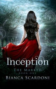 Baixar Inception: A Dark Paranormal Romance (The Marked Book 1) (English Edition) pdf, epub, eBook
