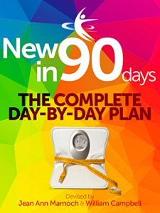 Baixar New in 90: The complete day-by-day-plan (English Edition) pdf, epub, eBook